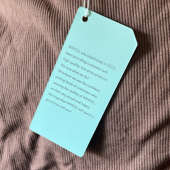 Maxi Dress l Medium NWT - Picture 3 of 4